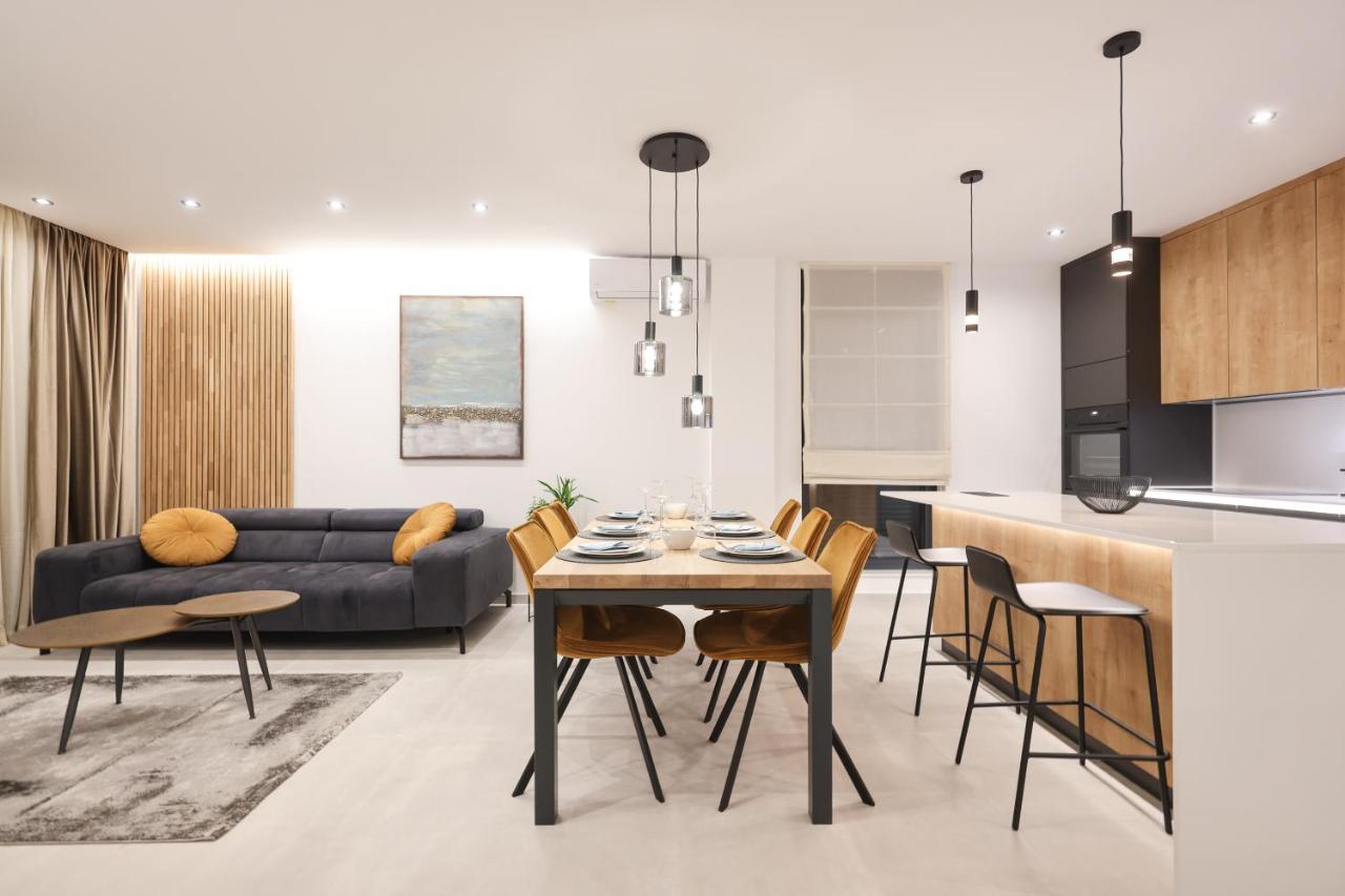 Leonardo Luxury Residence 2 Penthouse With Jacuzzi Zadar Buitenkant foto