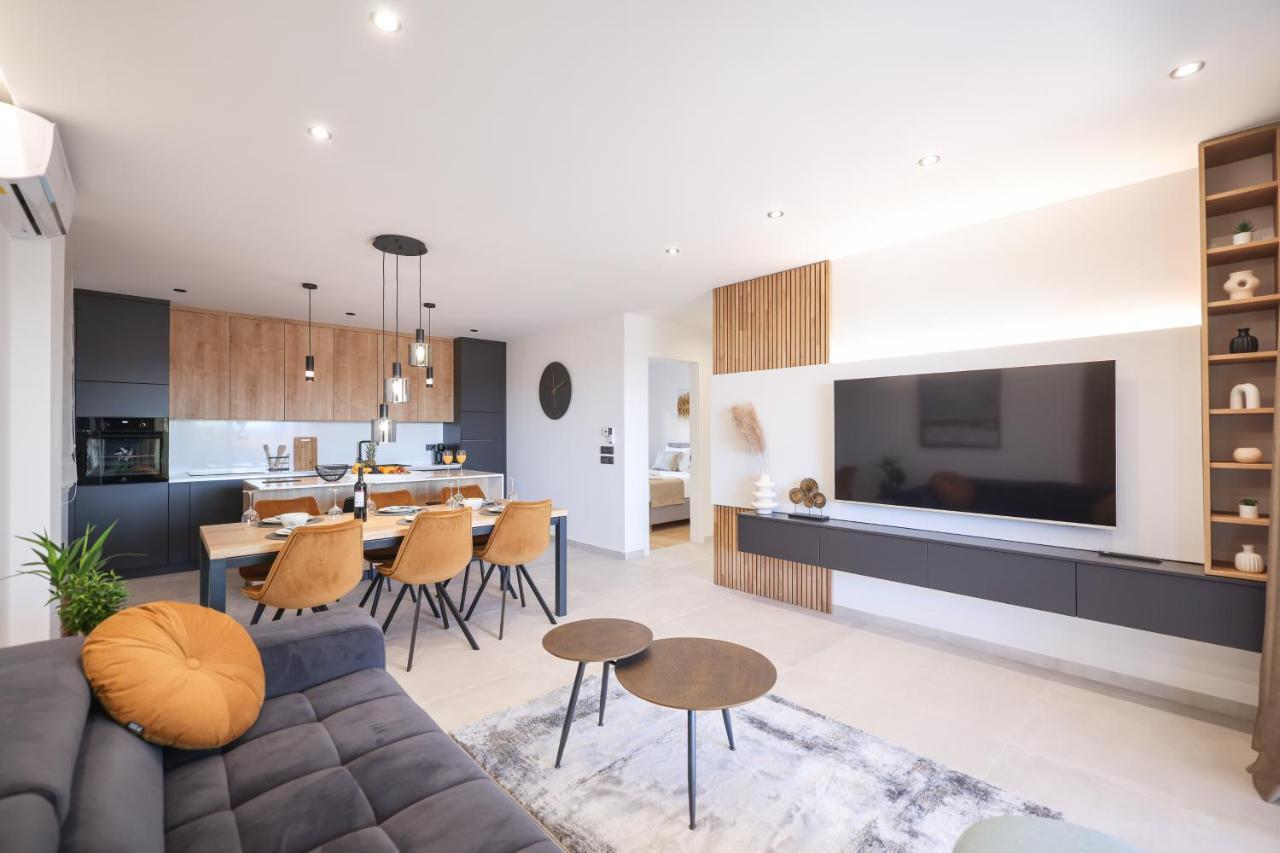 Leonardo Luxury Residence 2 Penthouse With Jacuzzi Zadar Buitenkant foto