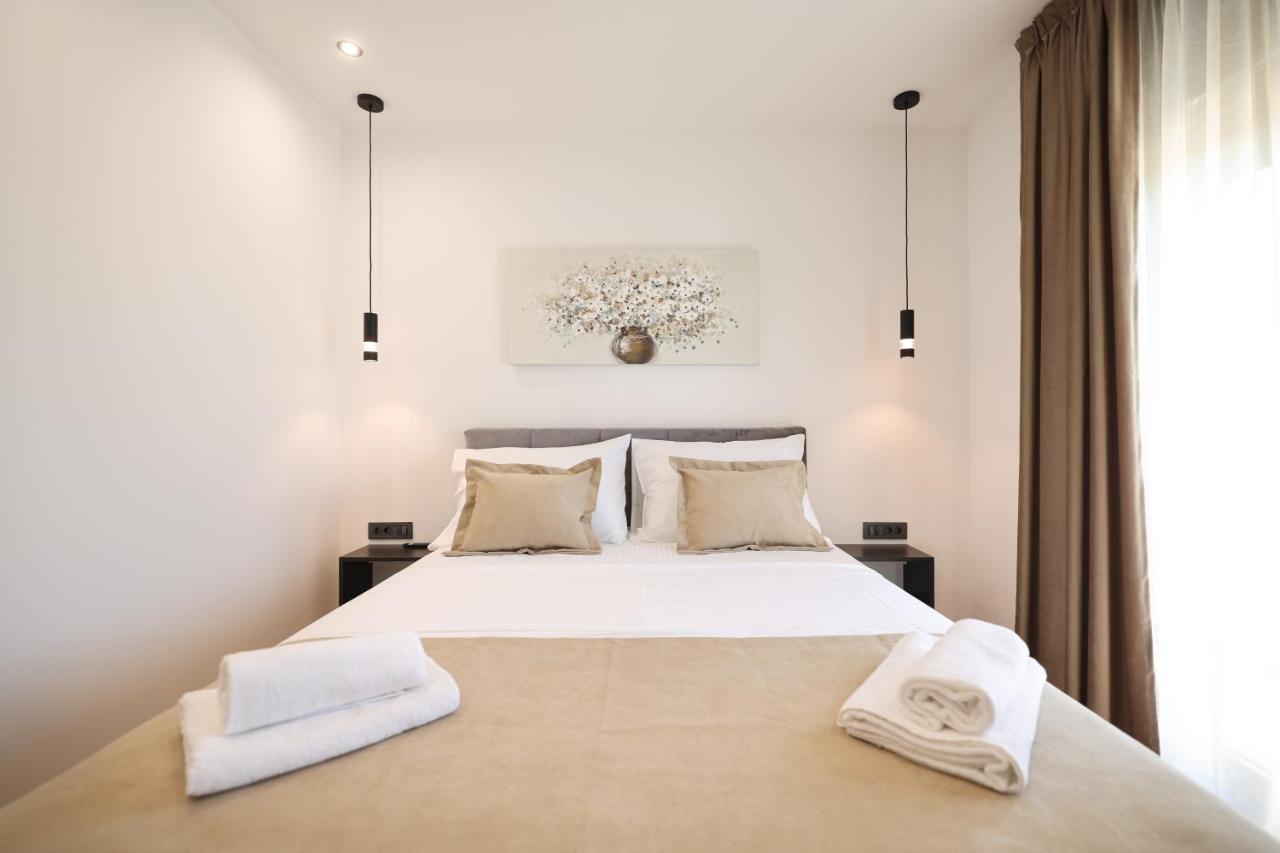 Leonardo Luxury Residence 2 Penthouse With Jacuzzi Zadar Buitenkant foto