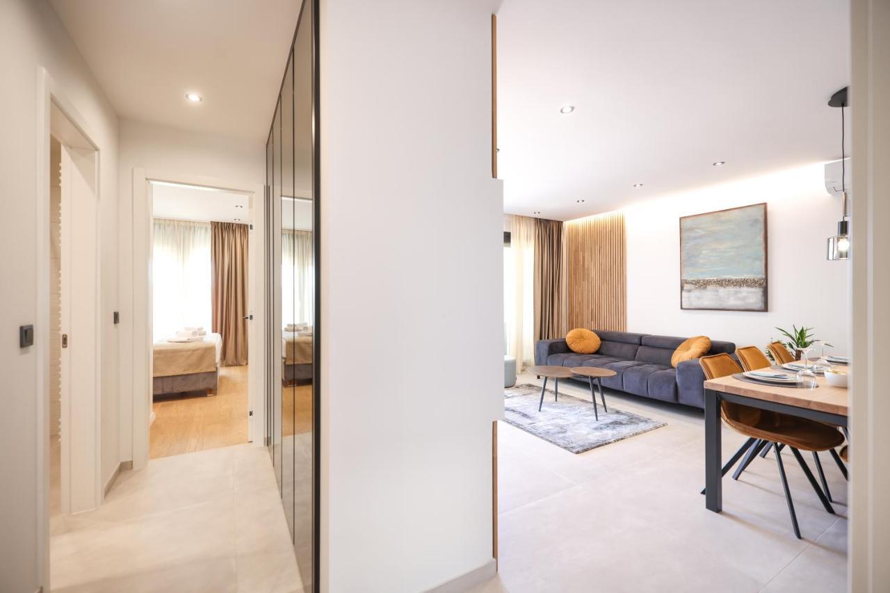 Leonardo Luxury Residence 2 Penthouse With Jacuzzi Zadar Buitenkant foto