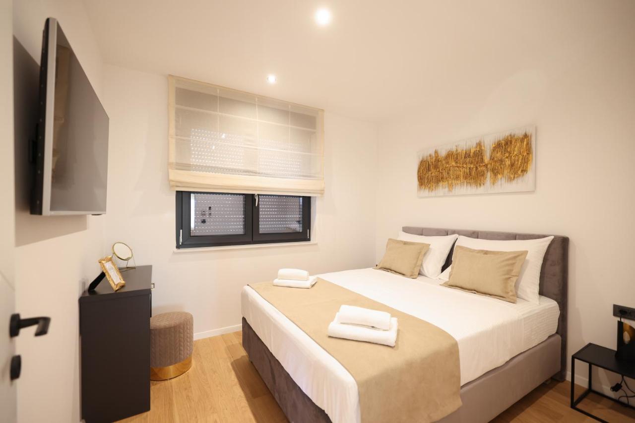 Leonardo Luxury Residence 2 Penthouse With Jacuzzi Zadar Buitenkant foto
