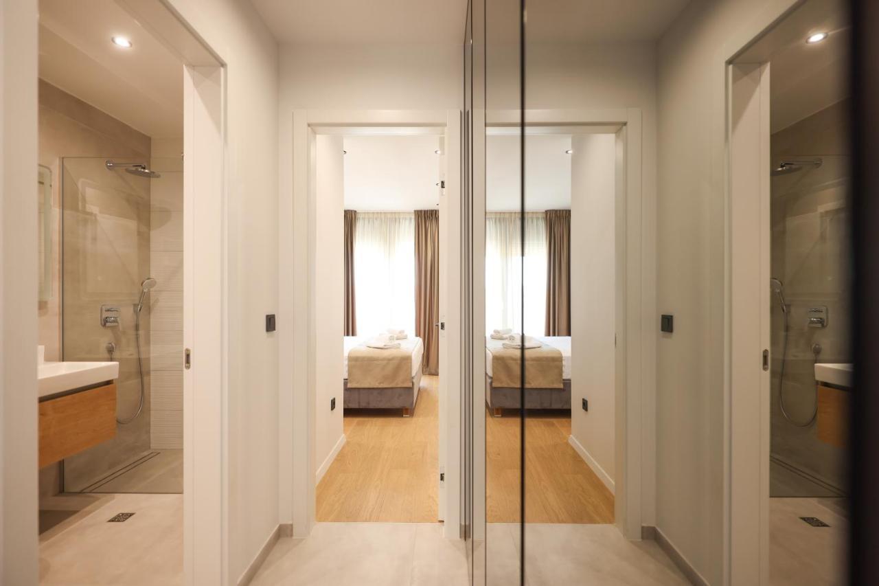 Leonardo Luxury Residence 2 Penthouse With Jacuzzi Zadar Buitenkant foto