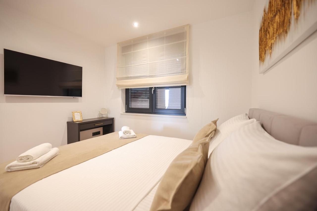 Leonardo Luxury Residence 2 Penthouse With Jacuzzi Zadar Buitenkant foto