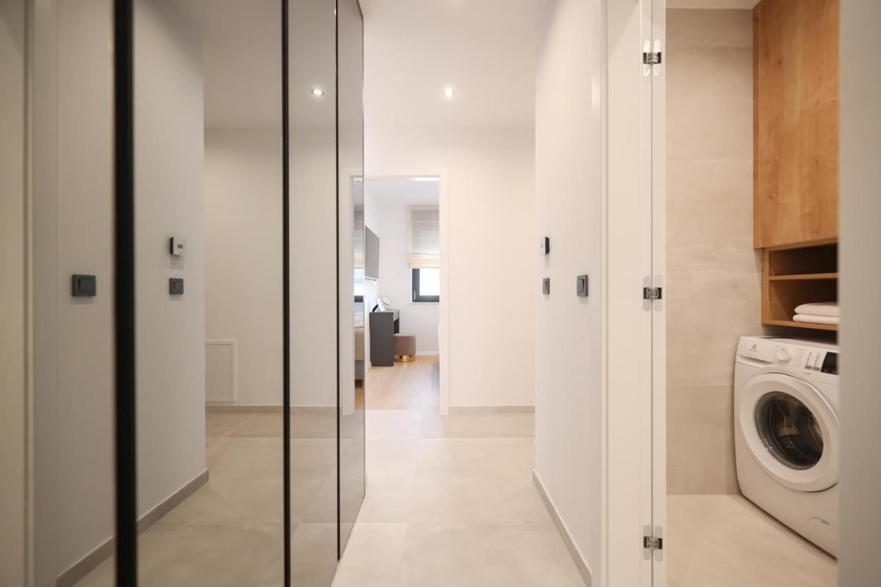 Leonardo Luxury Residence 2 Penthouse With Jacuzzi Zadar Buitenkant foto