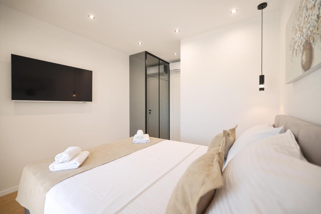 Leonardo Luxury Residence 2 Penthouse With Jacuzzi Zadar Buitenkant foto