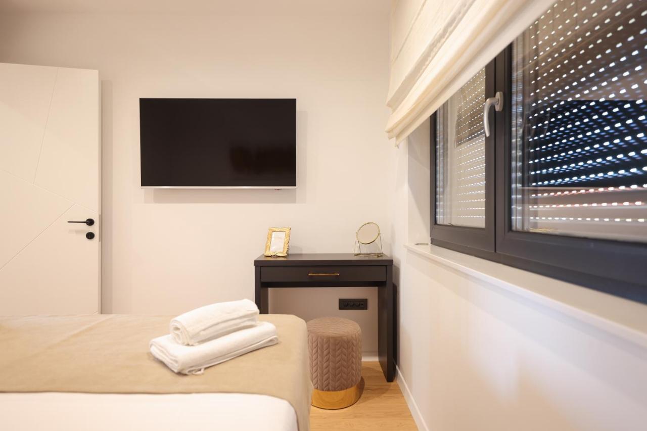 Leonardo Luxury Residence 2 Penthouse With Jacuzzi Zadar Buitenkant foto