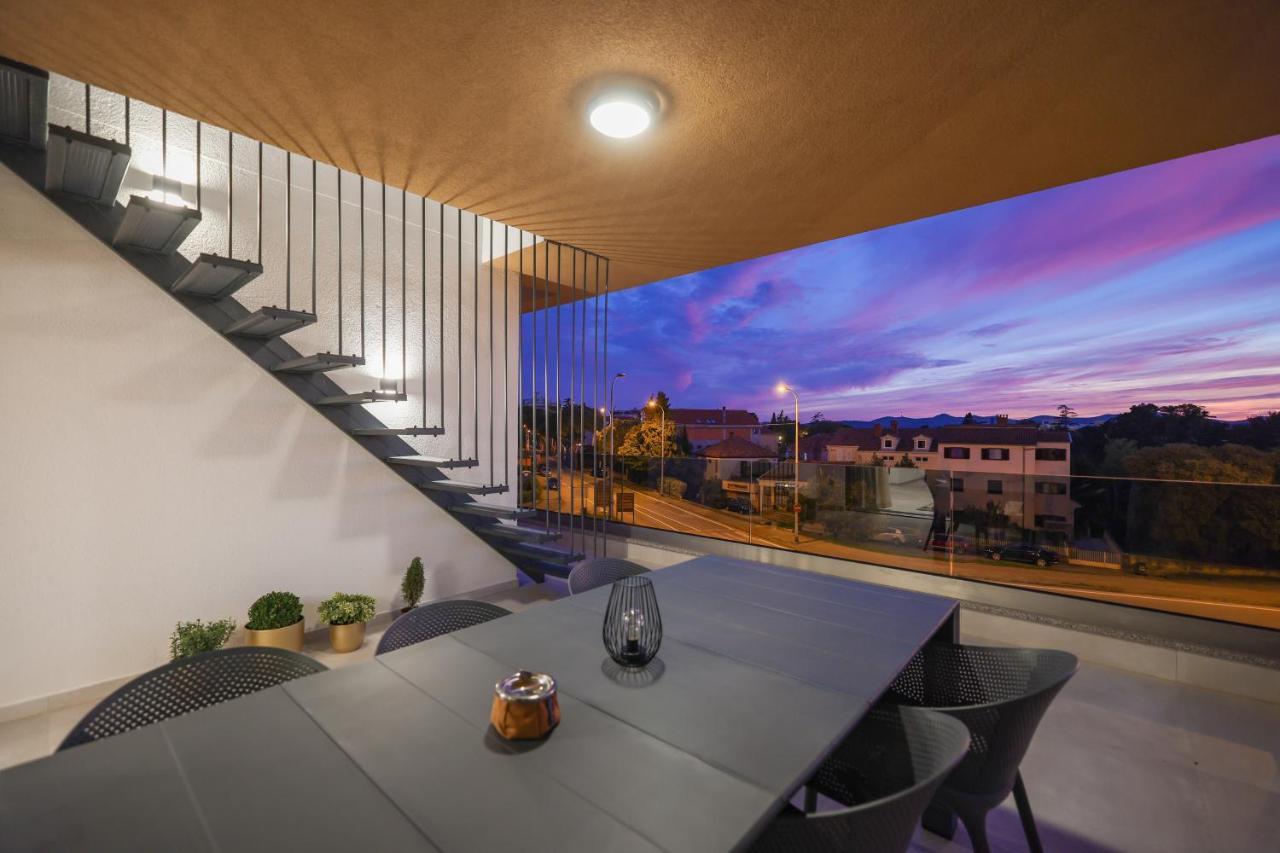 Leonardo Luxury Residence 2 Penthouse With Jacuzzi Zadar Buitenkant foto