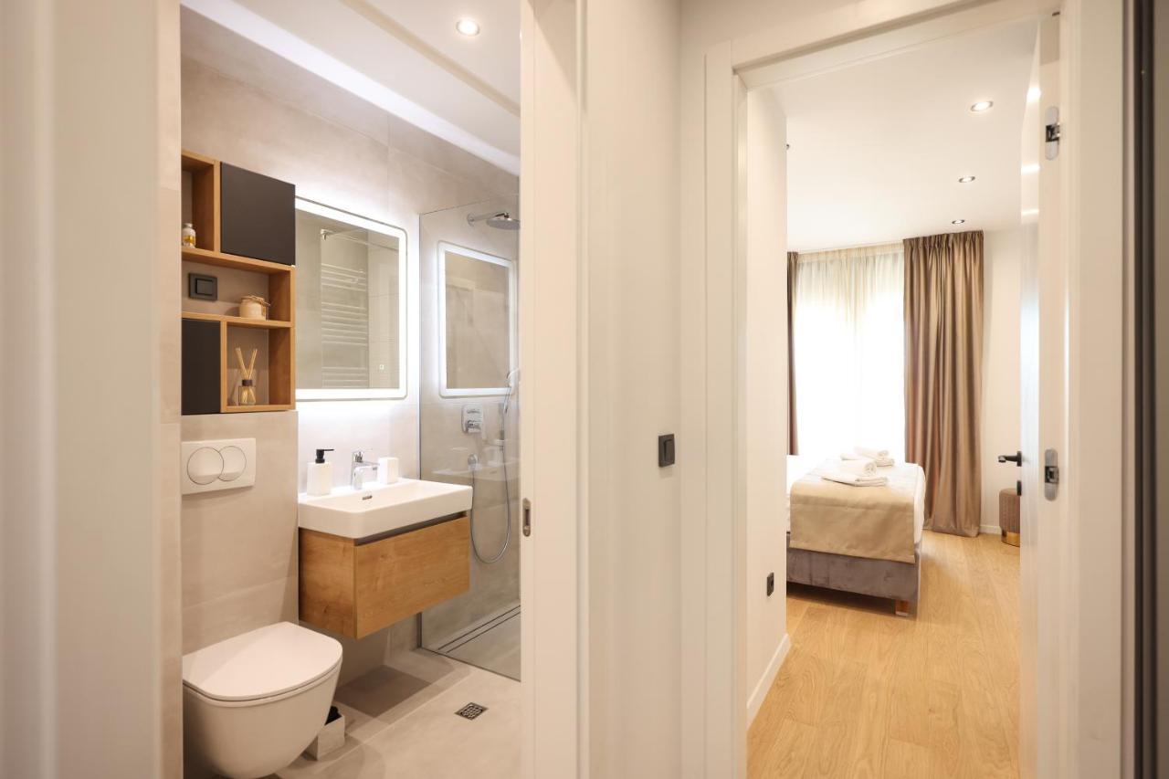 Leonardo Luxury Residence 2 Penthouse With Jacuzzi Zadar Buitenkant foto