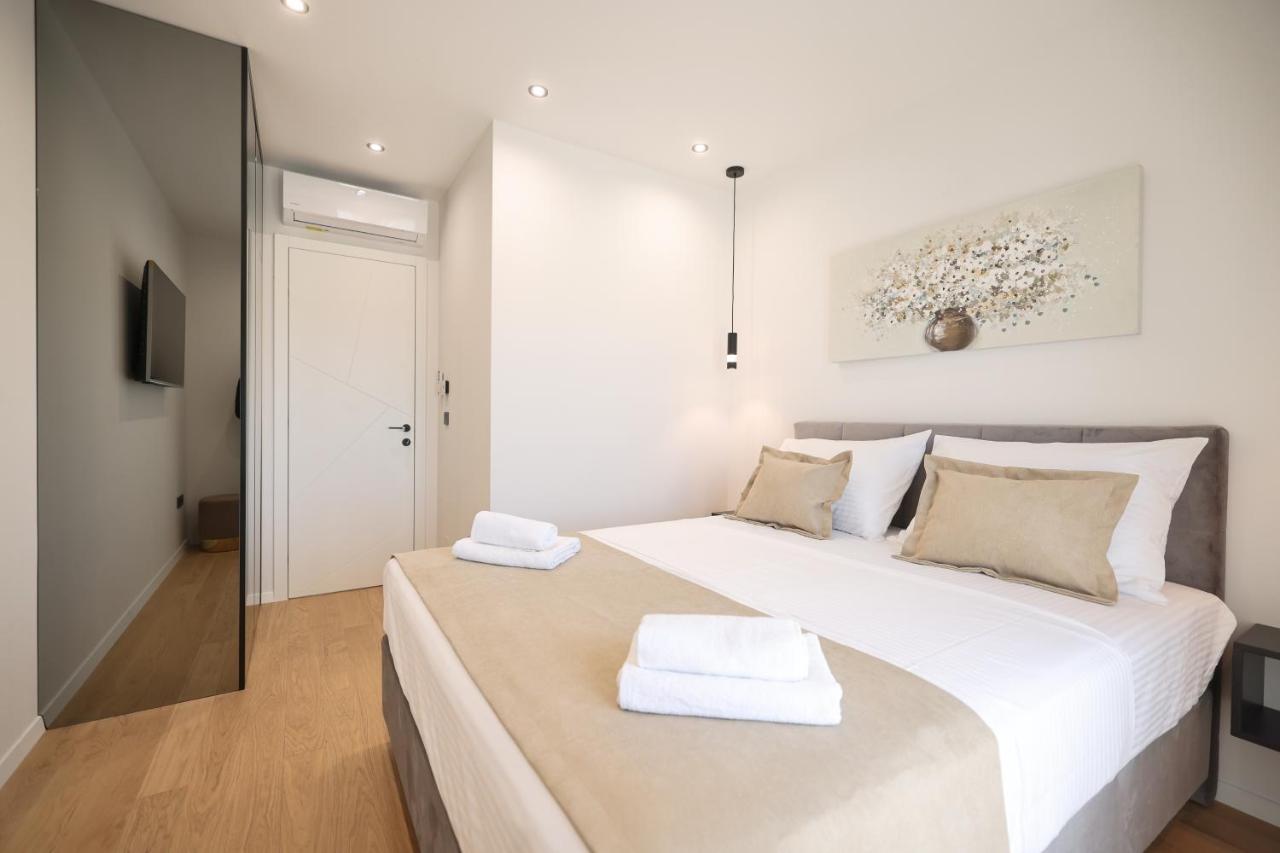Leonardo Luxury Residence 2 Penthouse With Jacuzzi Zadar Buitenkant foto