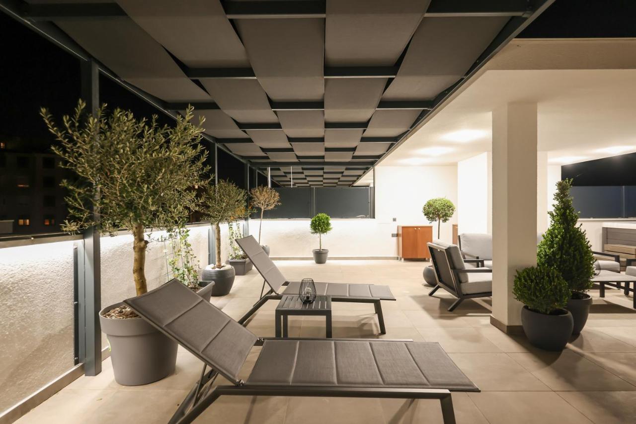 Leonardo Luxury Residence 2 Penthouse With Jacuzzi Zadar Buitenkant foto