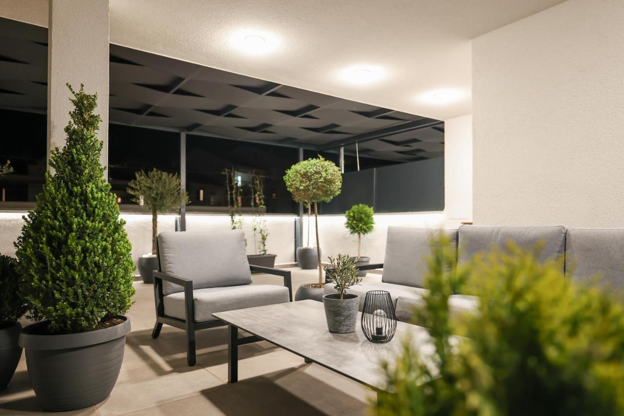 Leonardo Luxury Residence 2 Penthouse With Jacuzzi Zadar Buitenkant foto